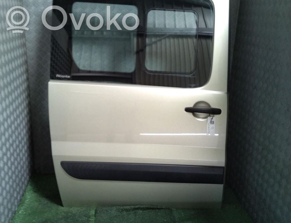Citroen Jumpy Šoninės slankiojančios durys 