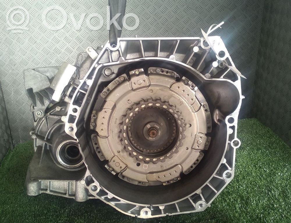 Automatic gearbox   DC4019