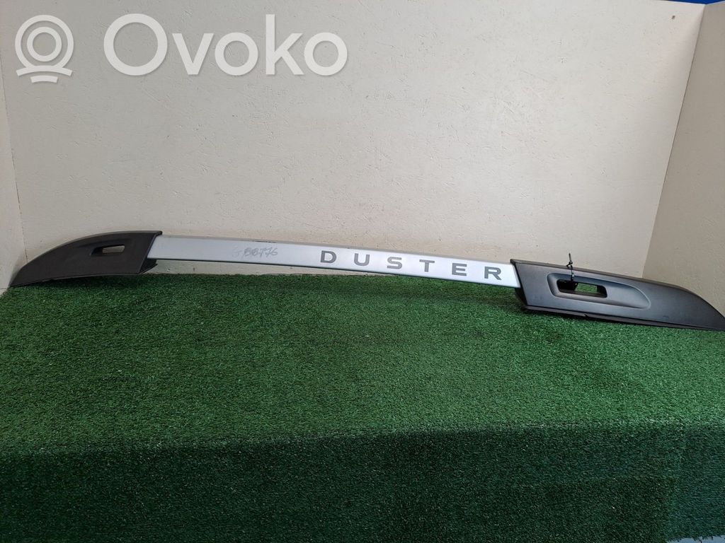 Dacia Duster Kattokisko 