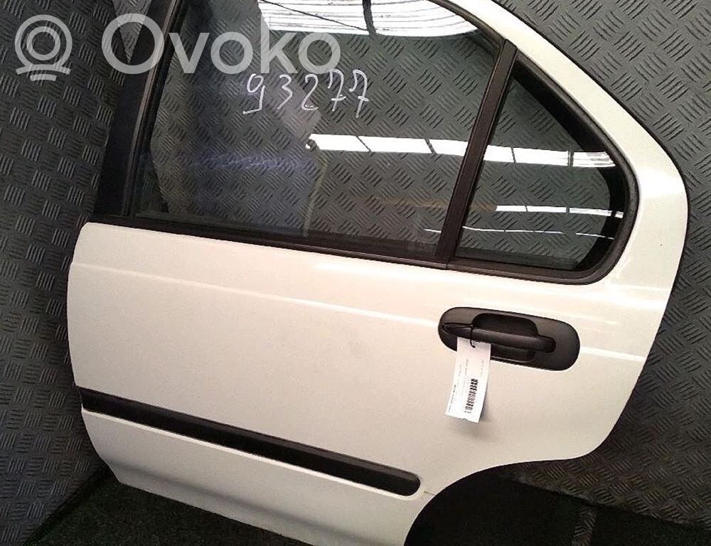 Honda Civic Galinės durys 