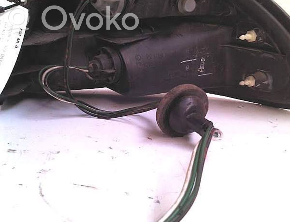 Rear/tail lights   BC6A51180