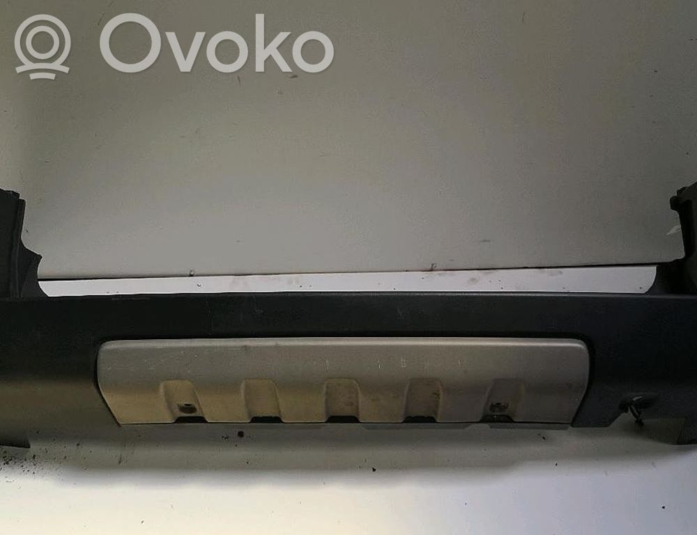 Land Rover Freelander Rear bumper 