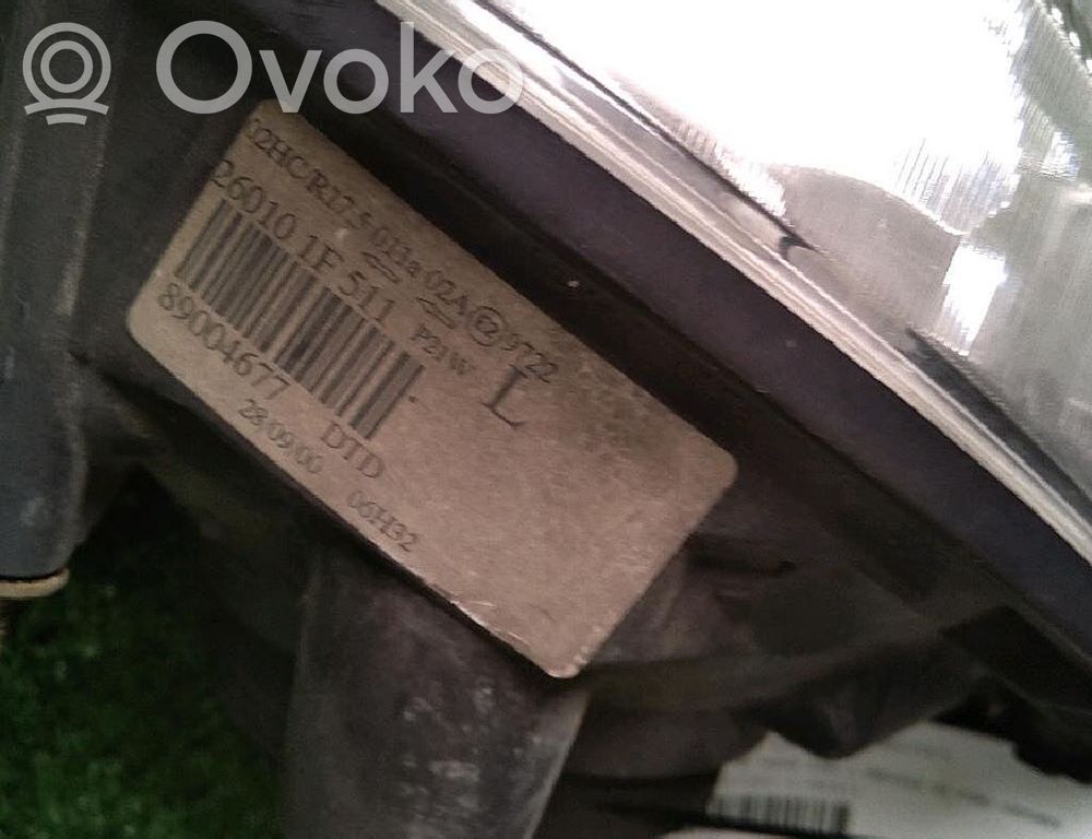 Scheinwerfer   B60101F511