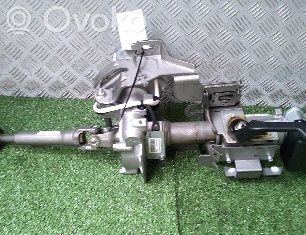 Nissan X-Trail T32 Set ax volan 