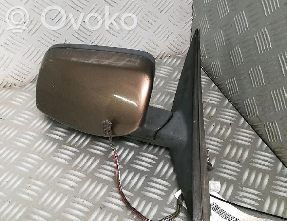 BMW 5 E60 E61 Manual wing mirror 