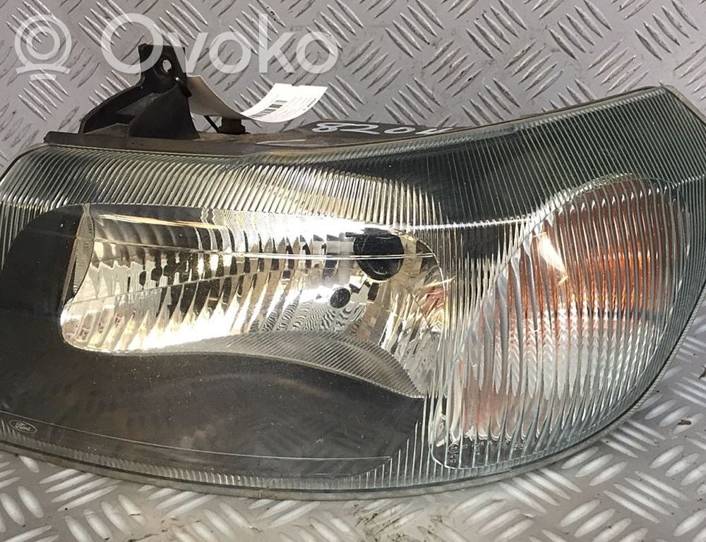 Ford Transit Headlight/headlamp 