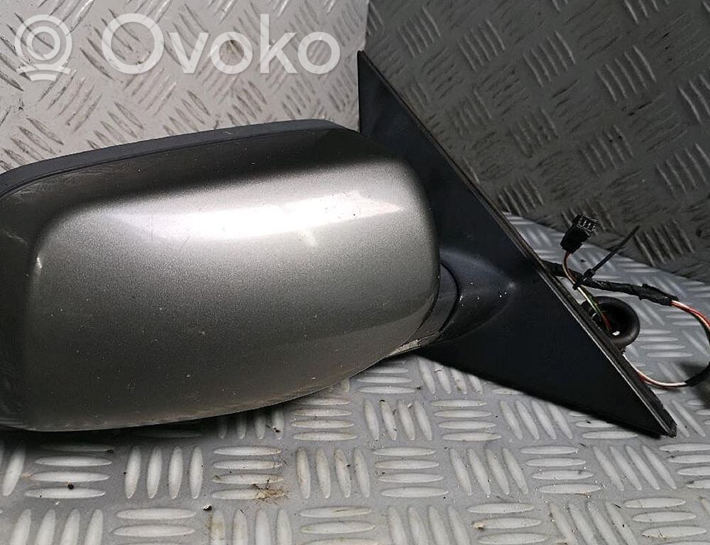 Manual wing mirror   51167189560