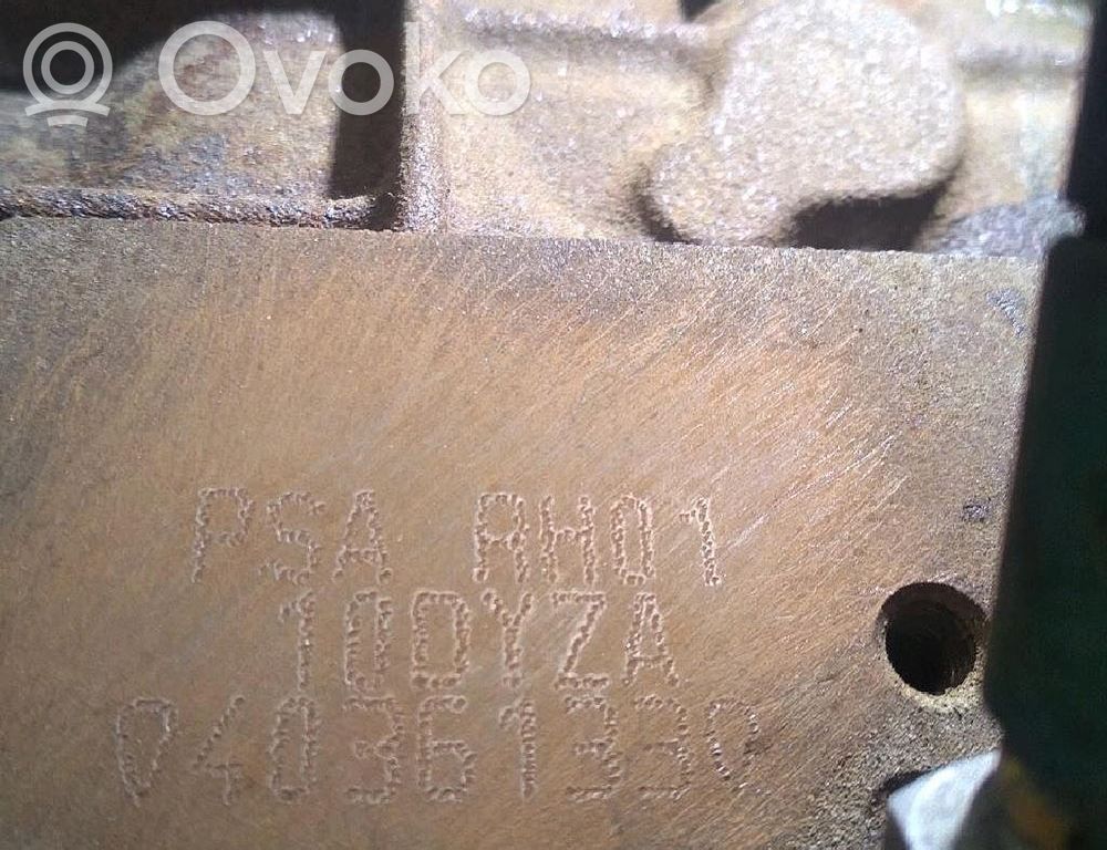 Peugeot 508 Motor 