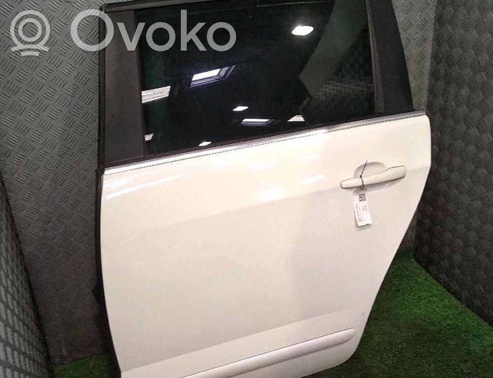 Peugeot 5008 Drzwi tylne 