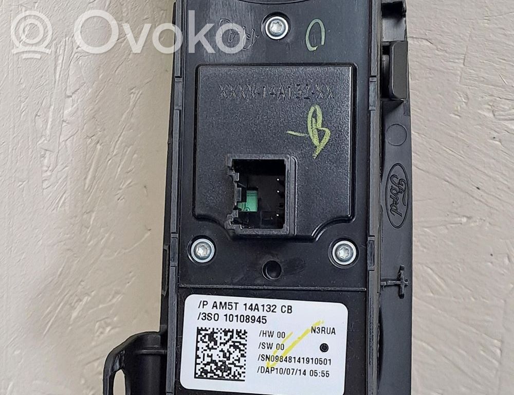 Electric window control switch   1871584