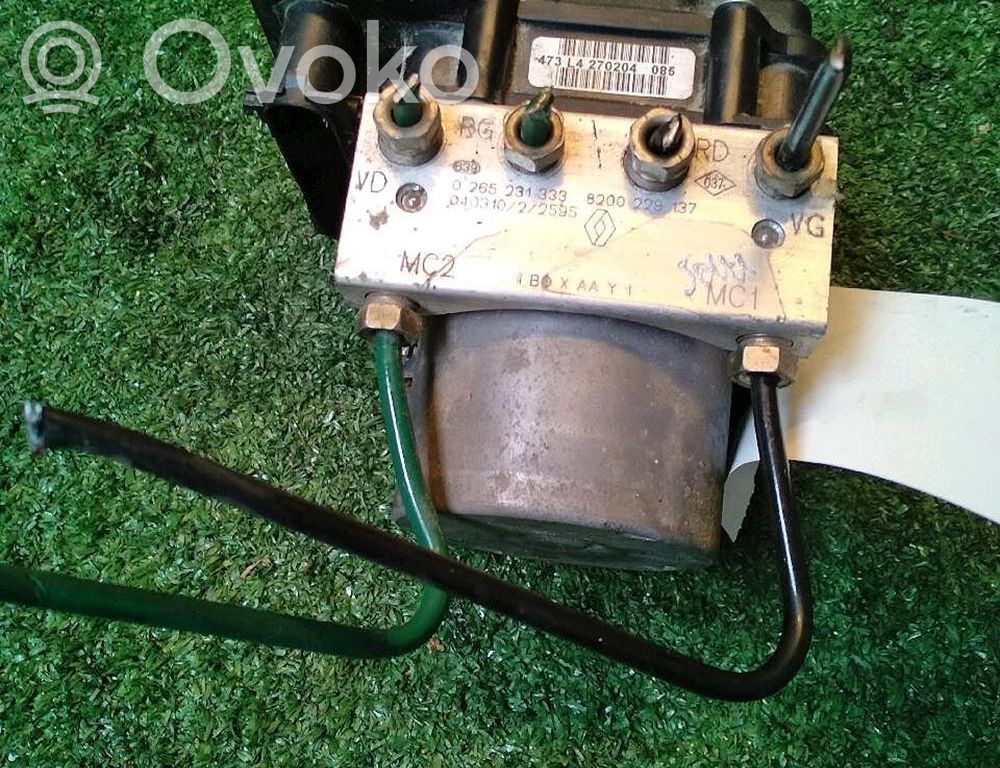 Bomba de ABS   8200029137