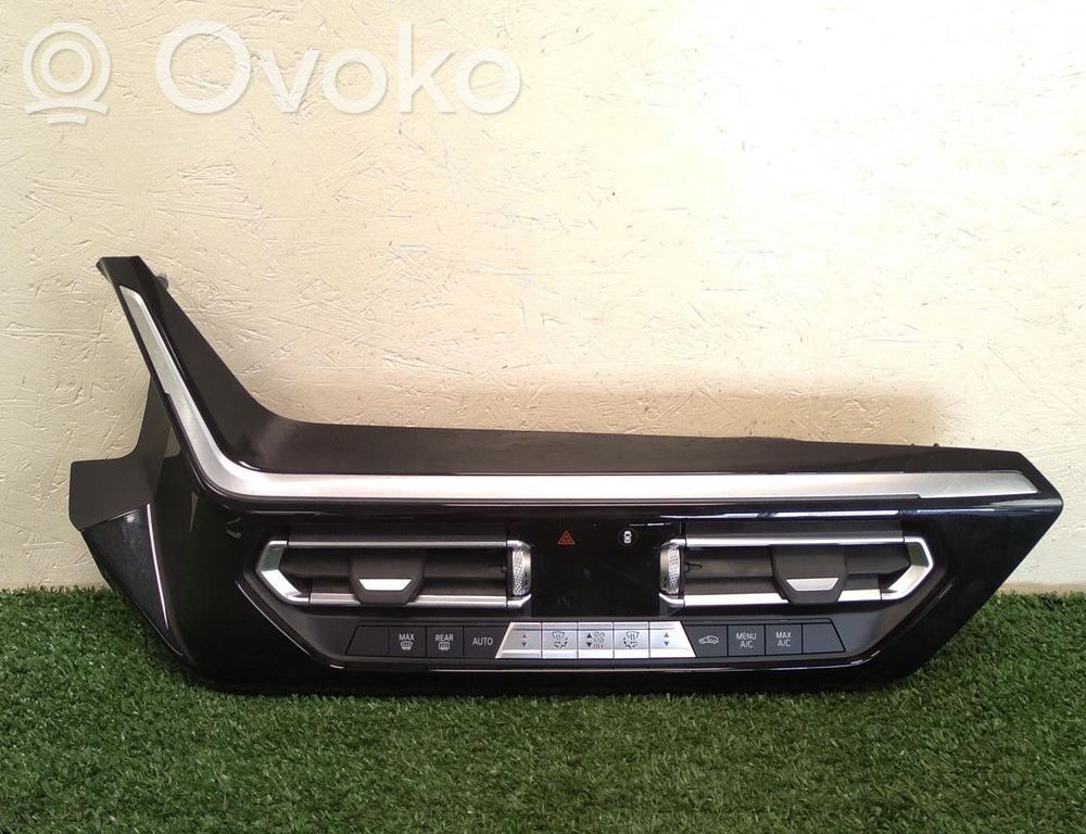 BMW Z4 g29 Panel klimatyzacji 