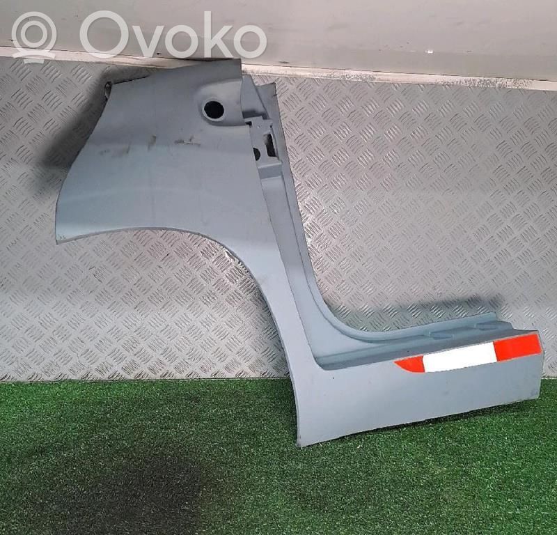 Citroen AMI electric Takakulmapaneeli 