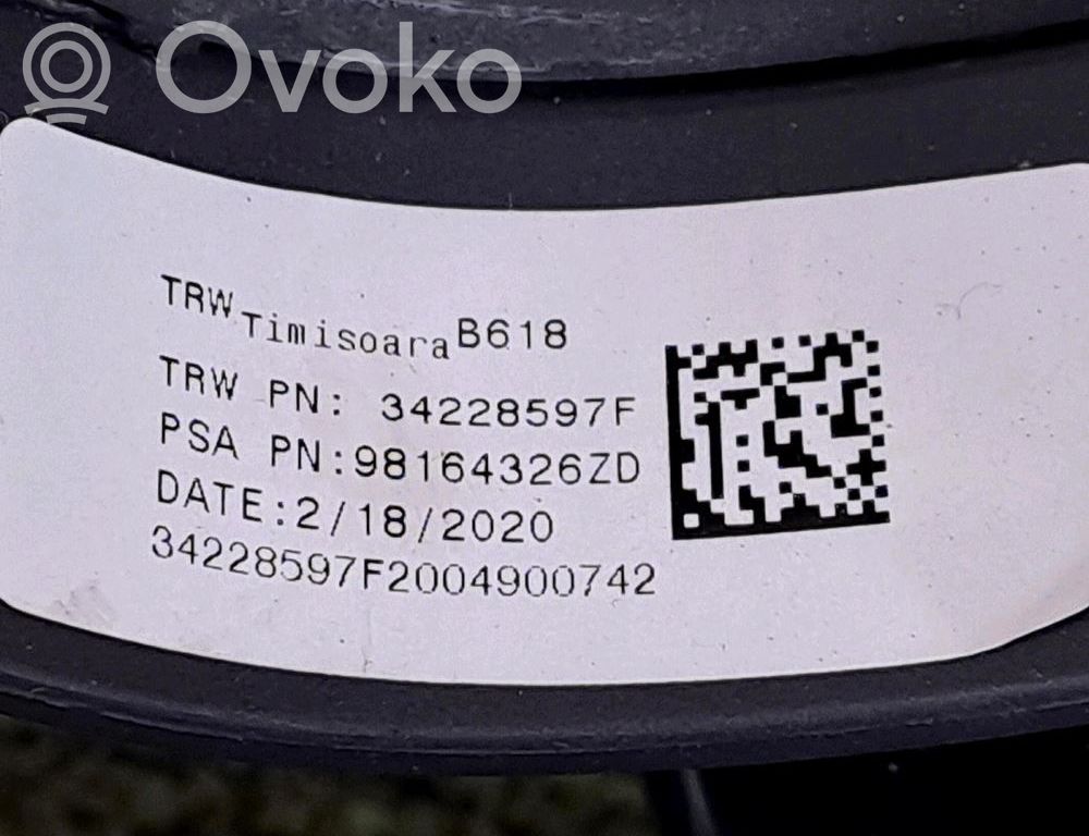 Ohjauspyörä   98164326ZD