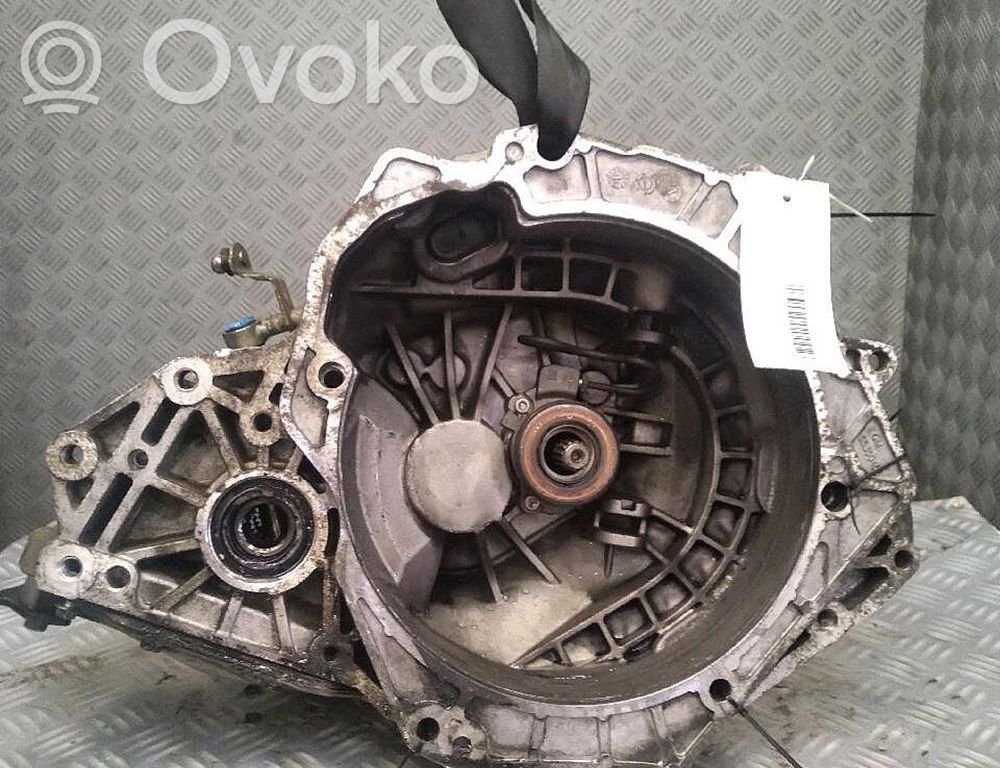 Opel Meriva A Mehāniska 5 ātrumu pārnesumkārba 