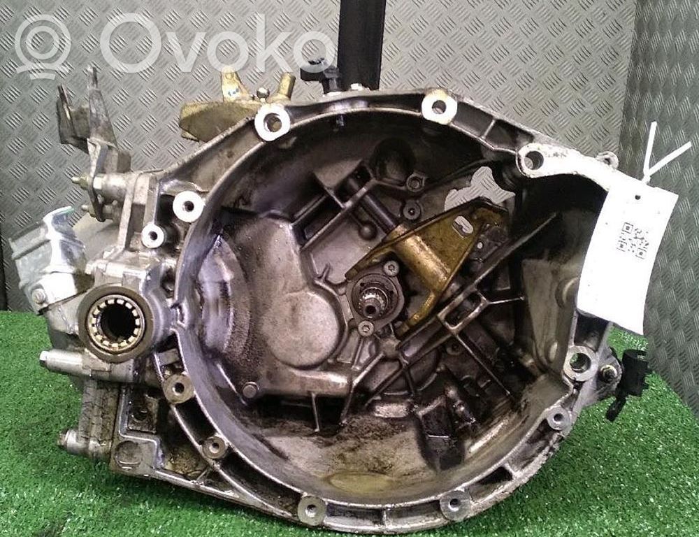 Peugeot 406 Scatola del cambio manuale a 5 velocità 