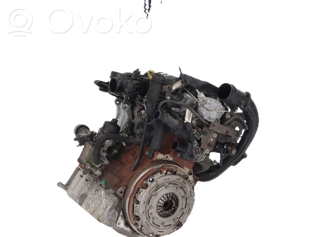 Citroen C5 Motor 