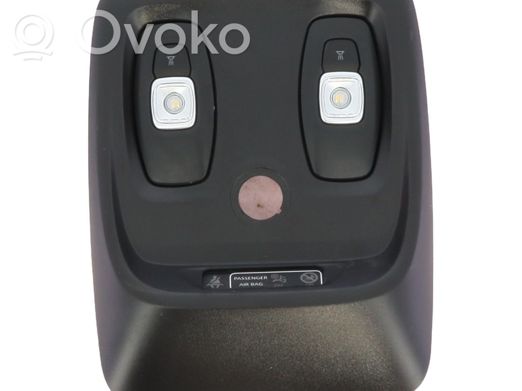 Renault Captur Front seat light 