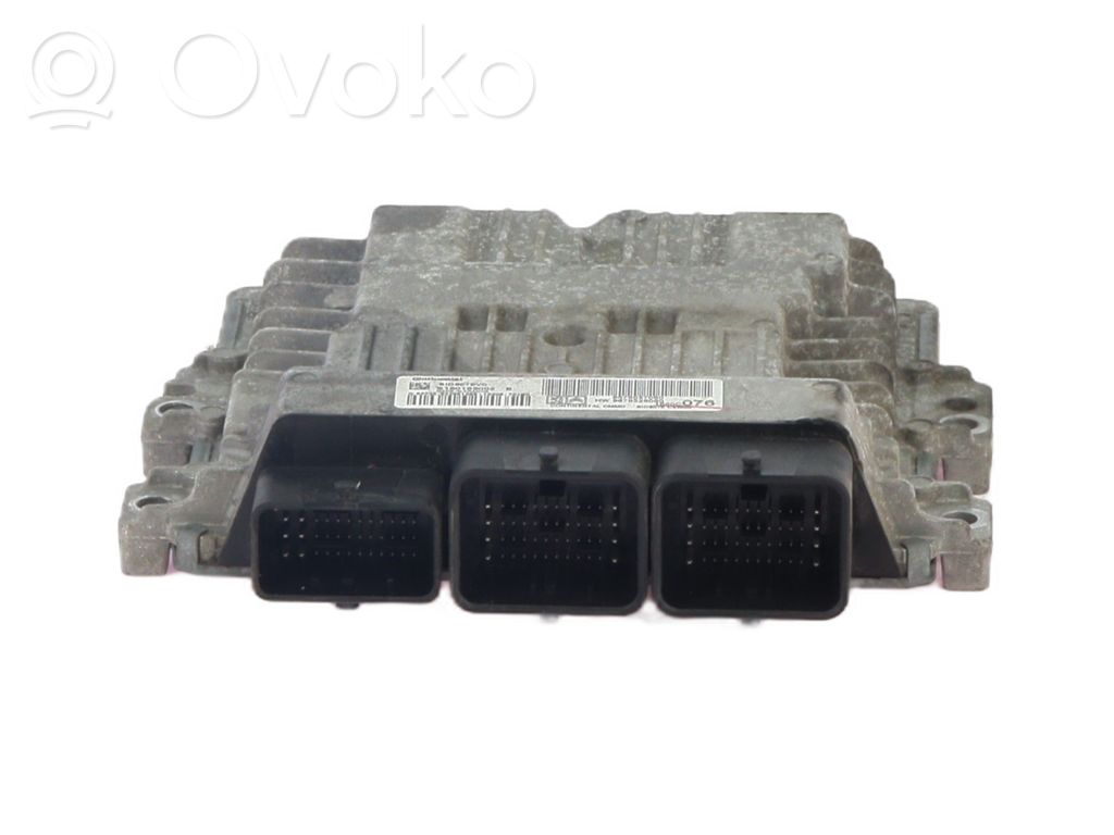 Citroen C4 Aircross Engine control unit/module 