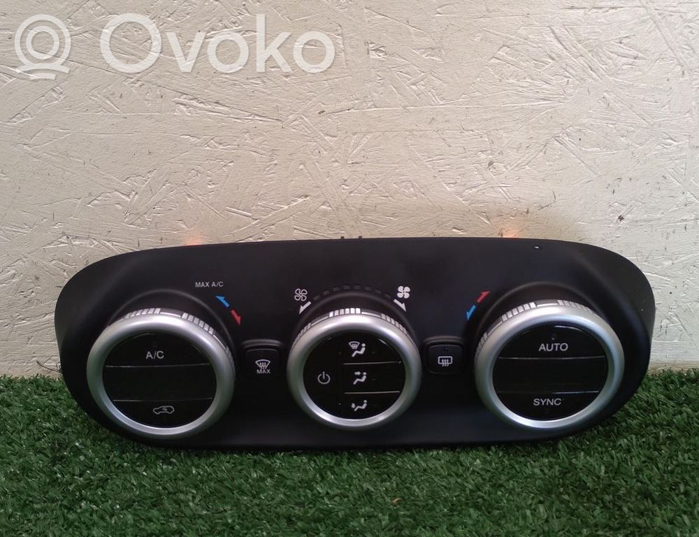 Fiat 500X Unitate control climatizare 