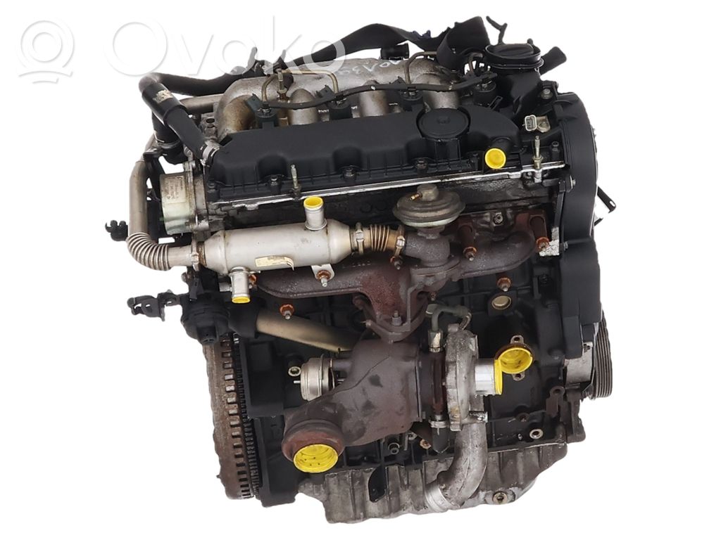 Citroen C5 Engine 