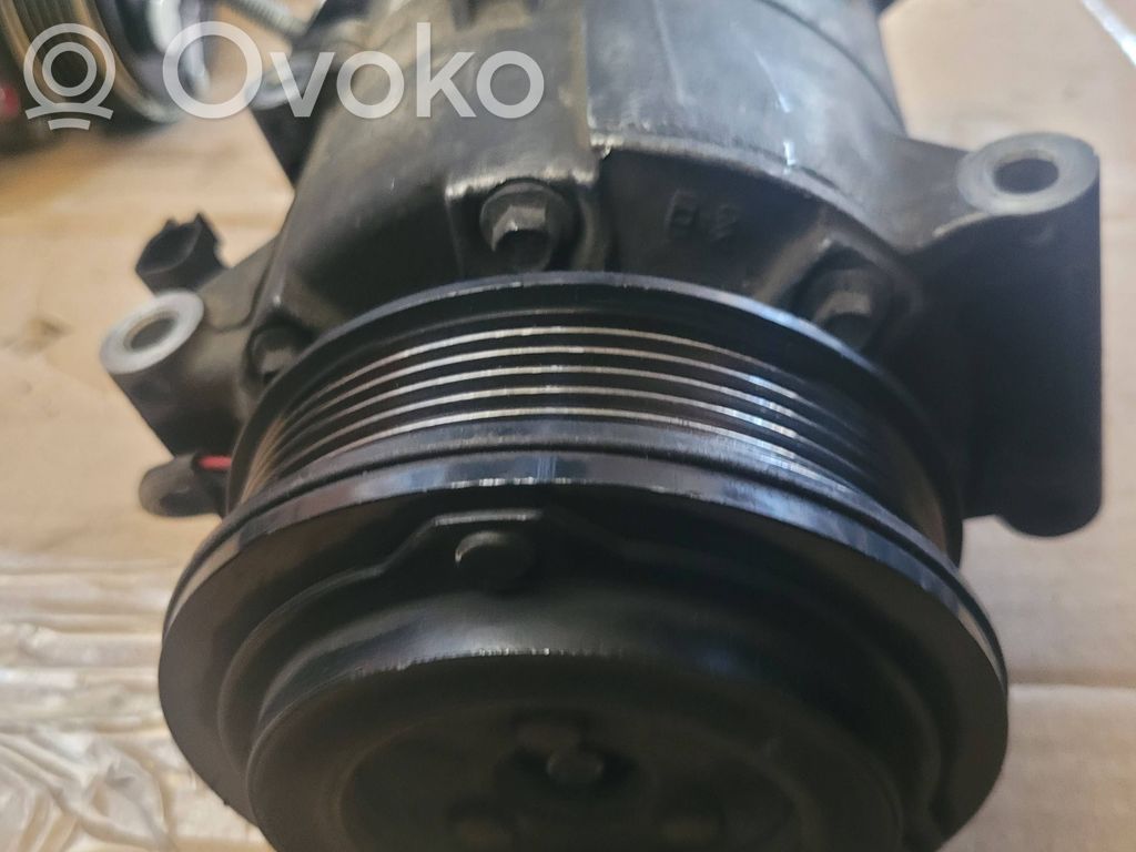 Ford Mondeo MK V Compresor (pompă) aer condiționat (A/C) 