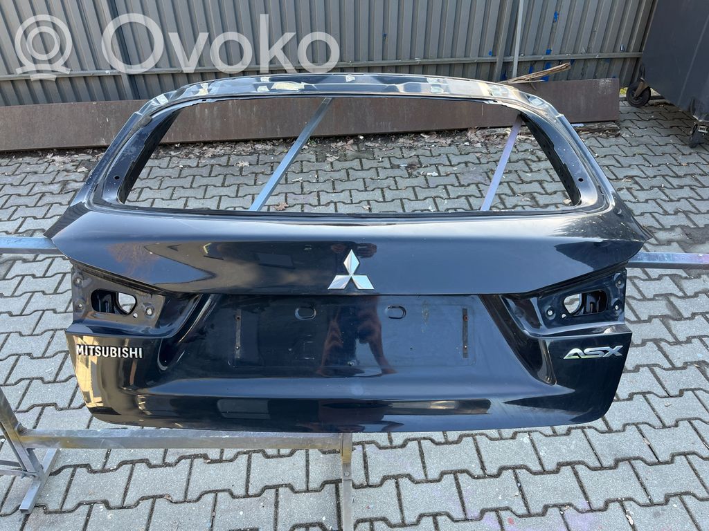 Mitsubishi ASX Puerta del maletero/compartimento de carga 