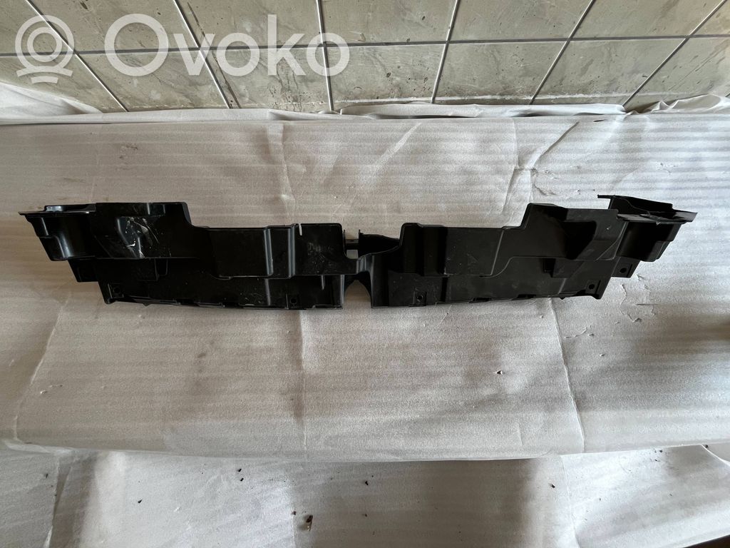 Fiat Grande Punto Panel mocowania chłodnicy / góra 