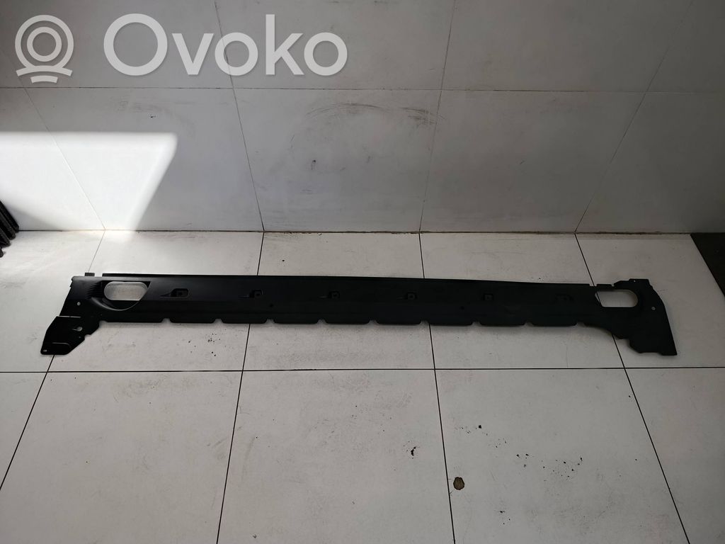 Audi Q8 e-tron Sill/side skirt trim 