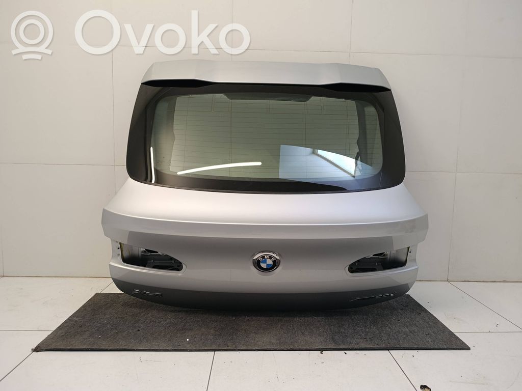 Tailgate/trunk/boot lid