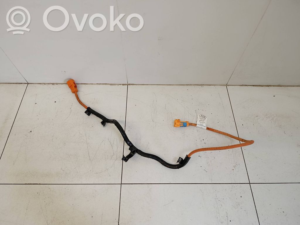 Audi Q8 e-tron Citi elektroinstalācijas vadi 