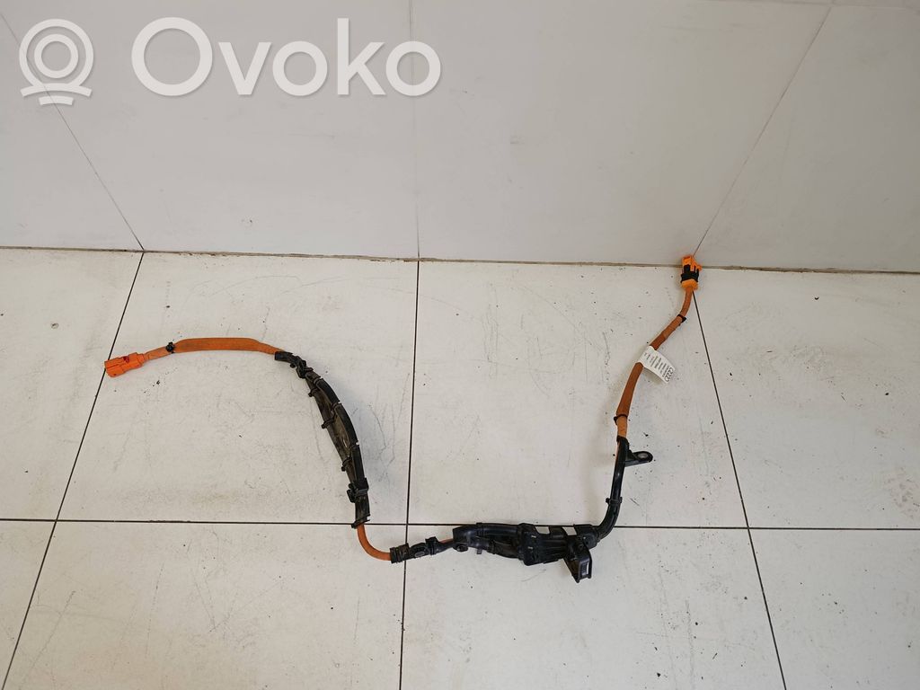 Audi Q8 e-tron Otros cableados 
