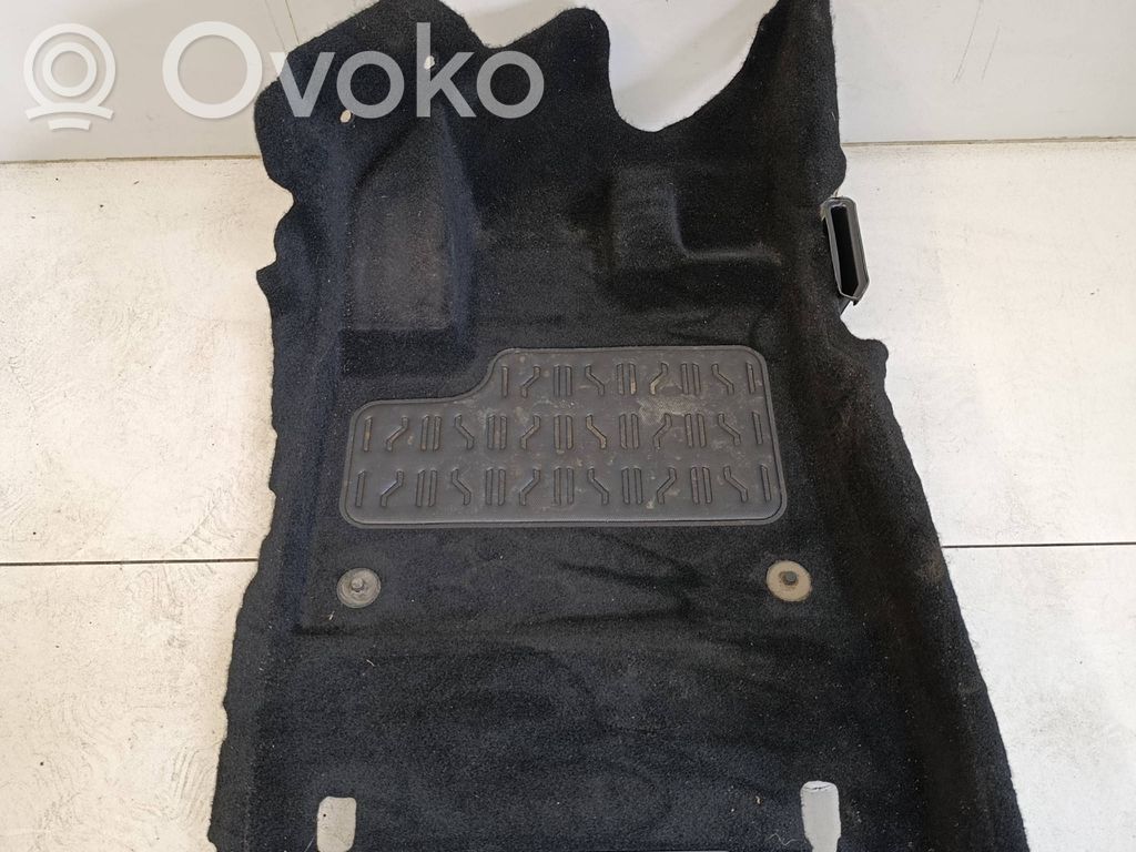 Citroen Berlingo Wykładzina podłogowa przednia 