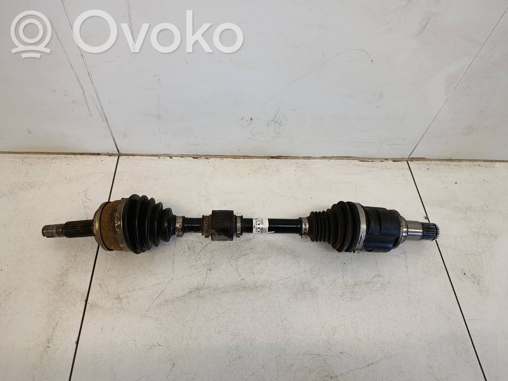 Front driveshaft   4342002F10