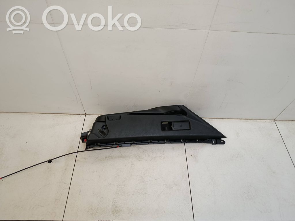 Toyota Corolla E210 E21 Trunk/boot trim cover 