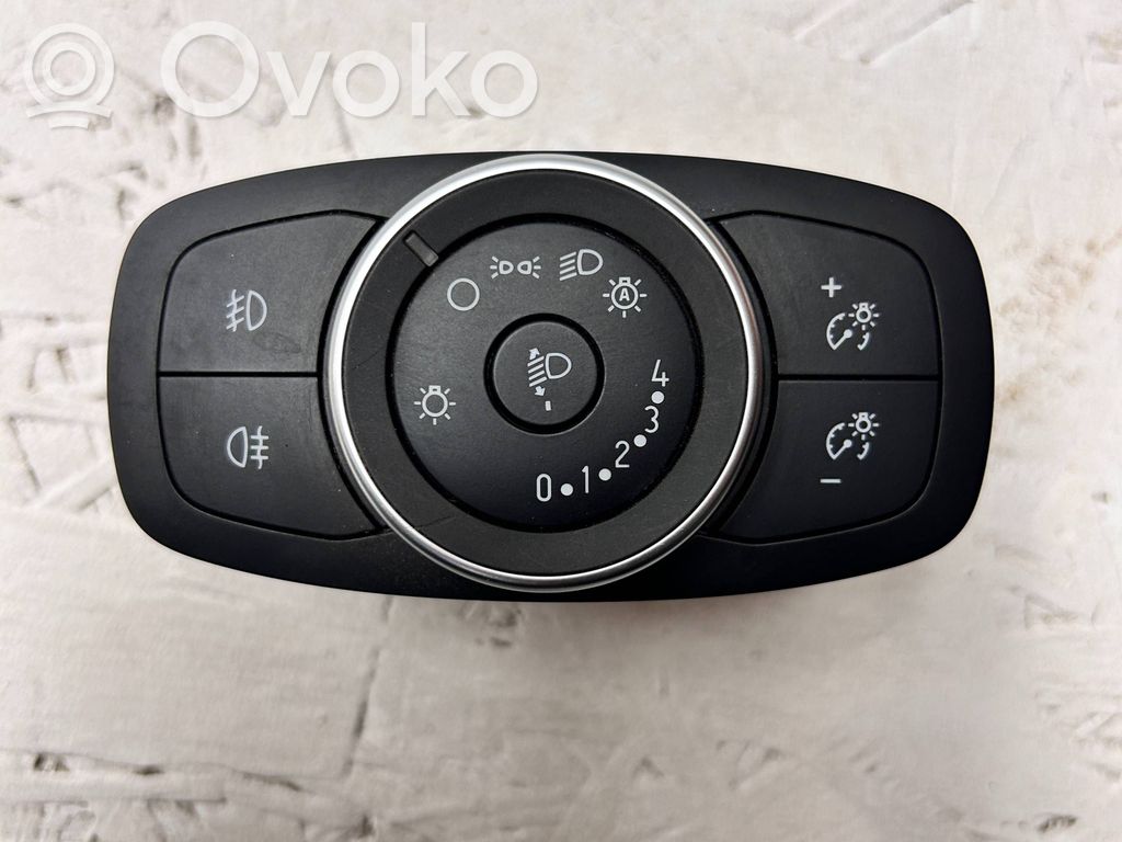 Ford Transit Light switch 