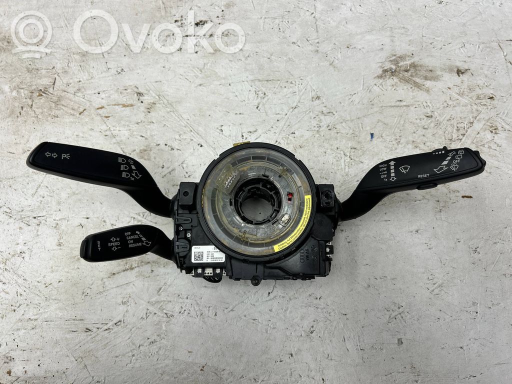 Audi Q5 SQ5 8R Bloc semnalizator și ștergător parbriz 