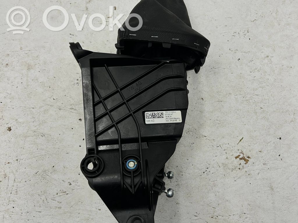 Volkswagen Crafter Gear shifter/selector 