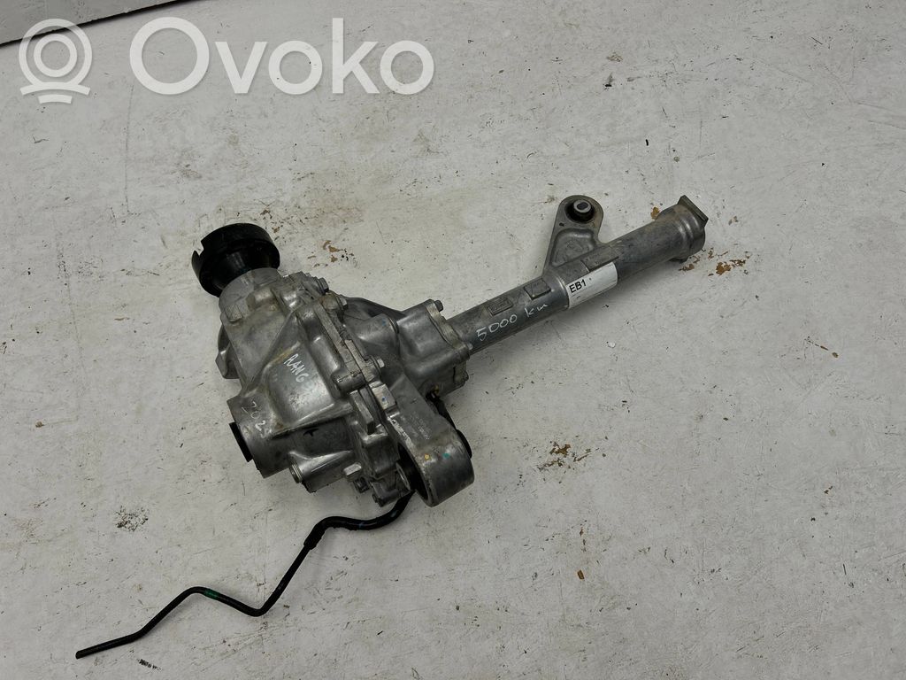 Ford Ranger IV Front differential 
