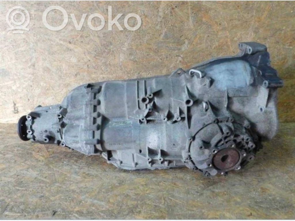 Audi A6 Allroad C6 Automatic gearbox 