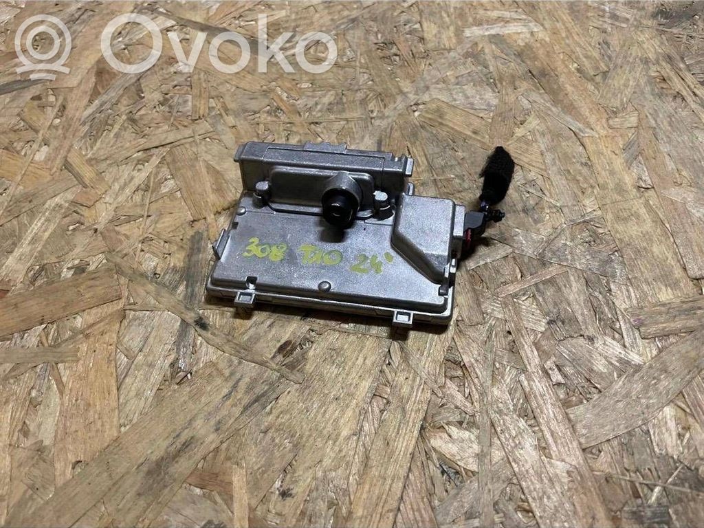 Peugeot 308 Windshield/windscreen camera 