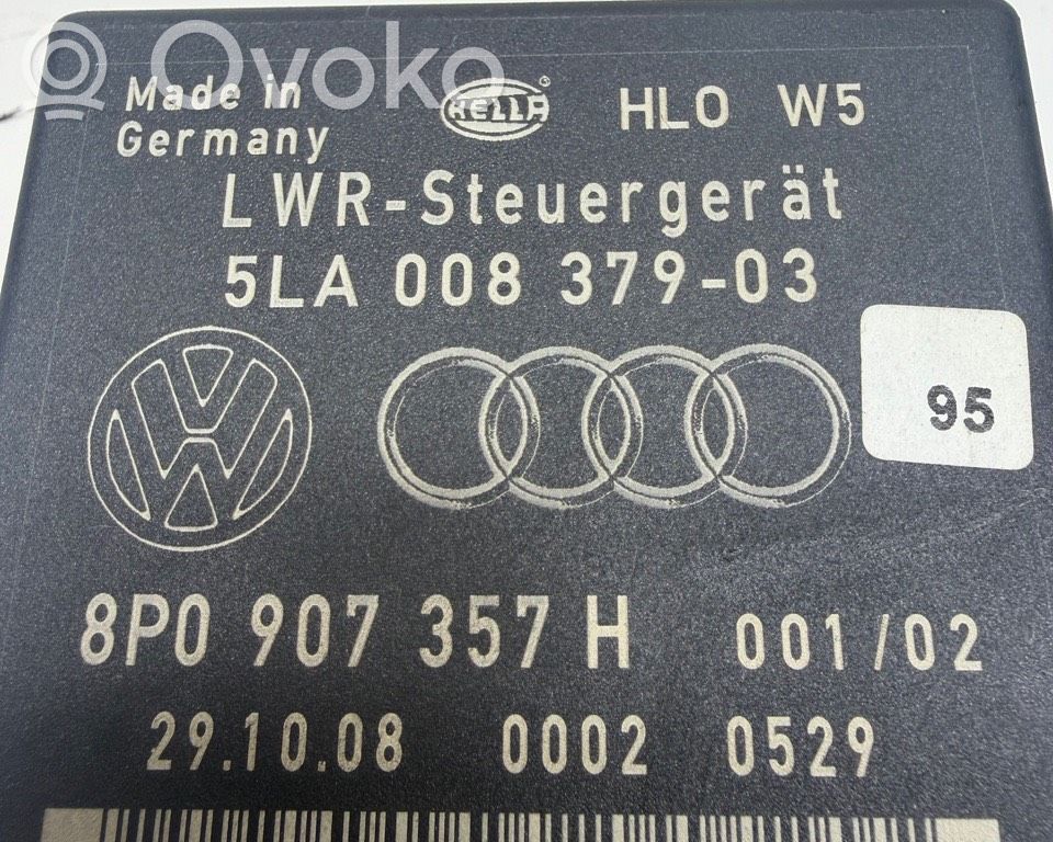 Sterownik / Moduł świateł LCM   5LA00837903,8P0907357H,00020529,001702