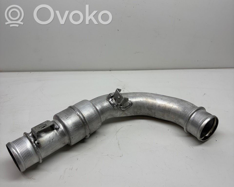 Audi A6 S6 C6 4F Interkūlera šļūtene (-es) / caurule (-es) 