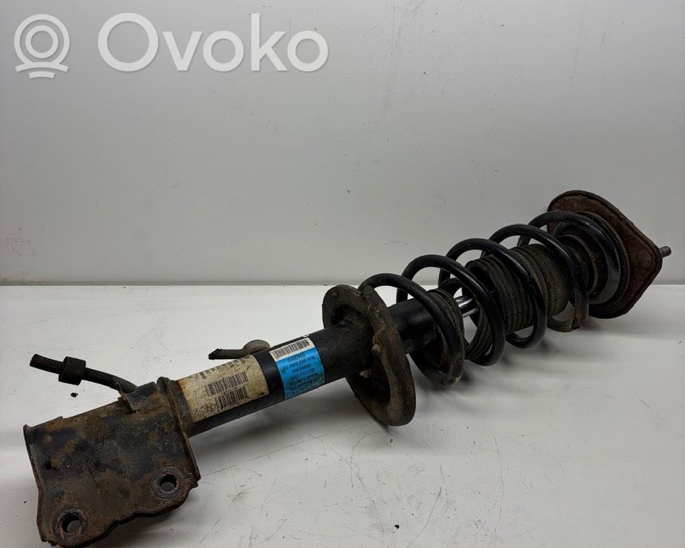 Smart ForFour I Front shock absorber/damper 