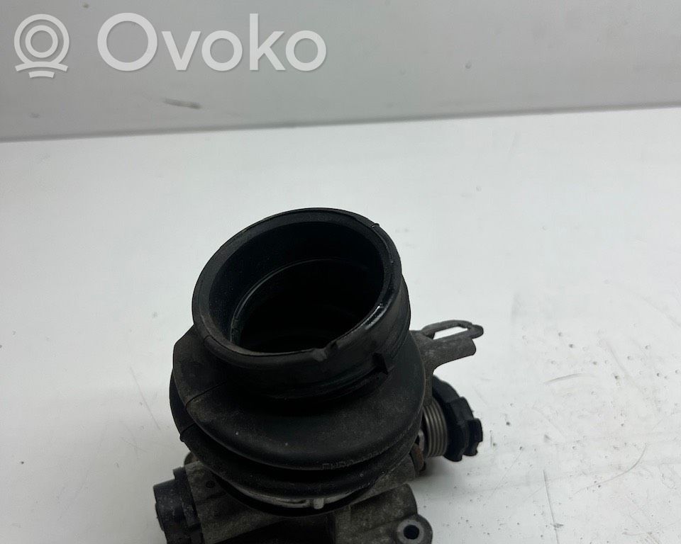 Ford Ka Drosele 