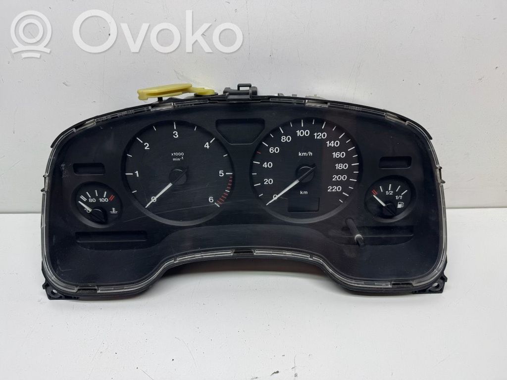 Opel Astra G Licznik / Prędkościomierz 