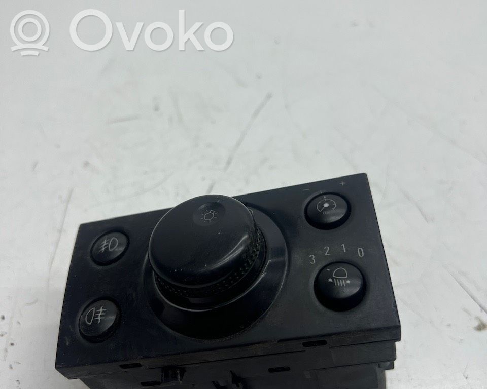 Opel Signum Interruptor de luz 