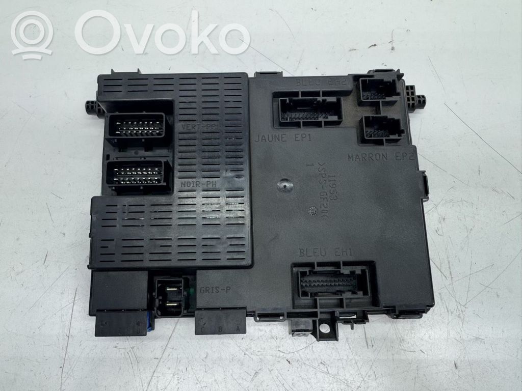 Citroen Xsara Modul de control caroserie central 