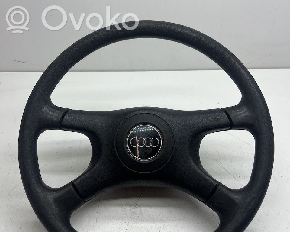Audi A6 S6 C4 4A Ohjauspyörä 