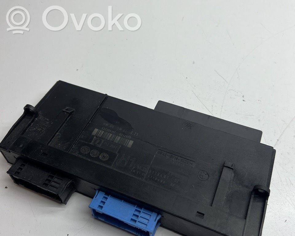 BMW 3 E90 E91 Comfort/convenience module 